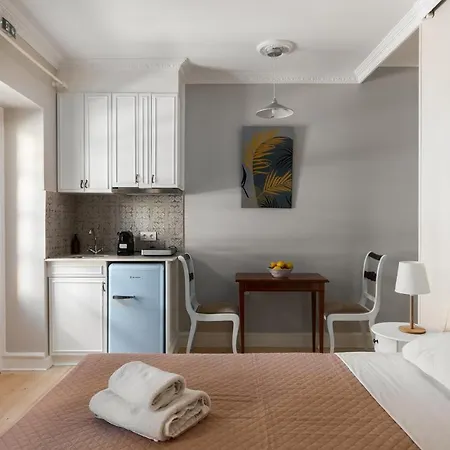 Well By Skyloft Corfu Apartament *