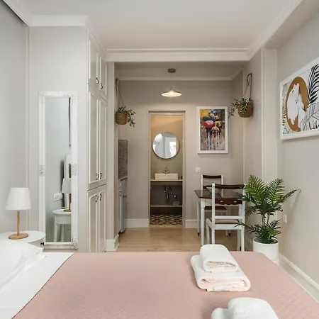 Apartament Well By Skyloft Corfu