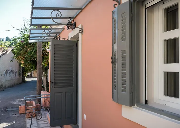 Well By Skyloft Corfu Apartmán