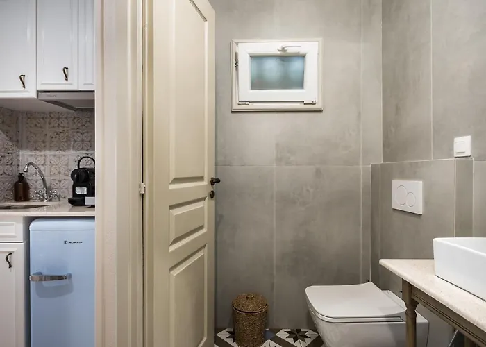 Apartmán Well By Skyloft Corfu