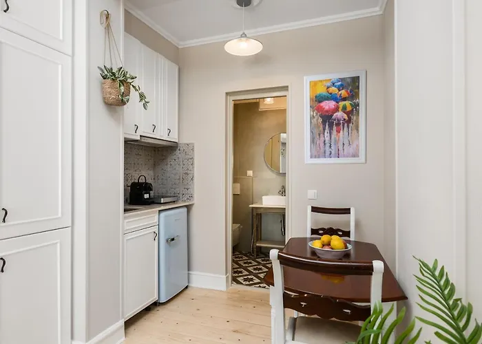 Apartmán Well By Skyloft Corfu