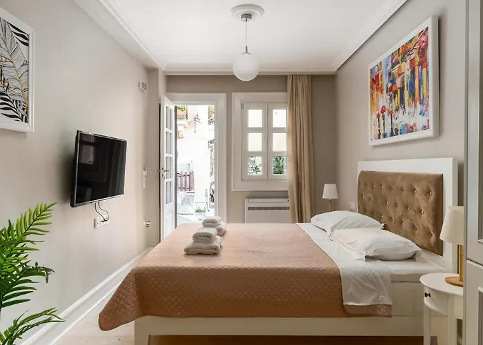 Apartmán Well By Skyloft Corfu *