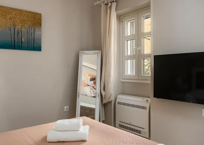 Apartmán Well By Skyloft Corfu
