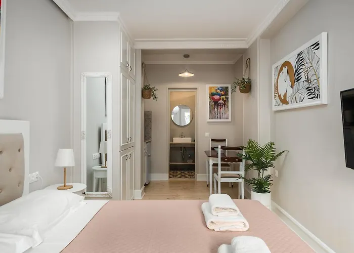 Apartmán Well By Skyloft Corfu