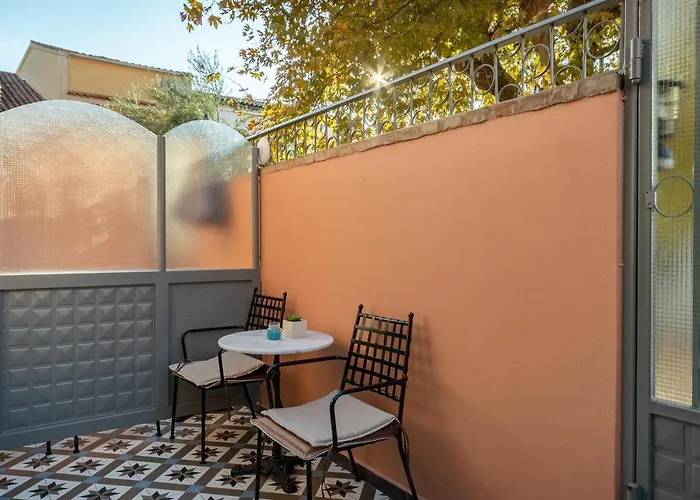 Apartmán Well By Skyloft Corfu