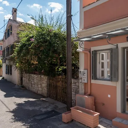 아파트 Well By Skyloft Corfu